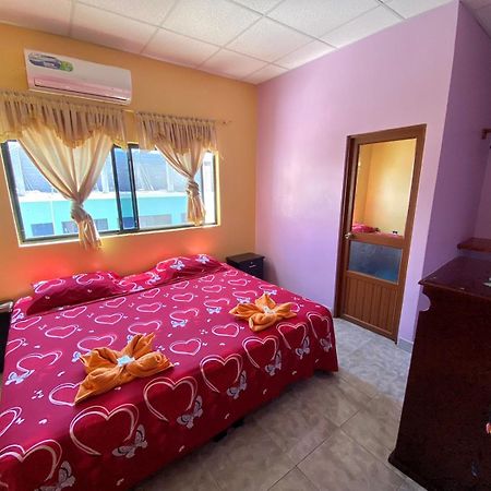Hotel La Casa De Jeimy à Puerto Baquerizo Moreno Extérieur photo
