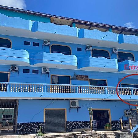 Hotel La Casa De Jeimy à Puerto Baquerizo Moreno Extérieur photo
