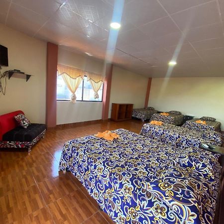 Hotel La Casa De Jeimy à Puerto Baquerizo Moreno Extérieur photo