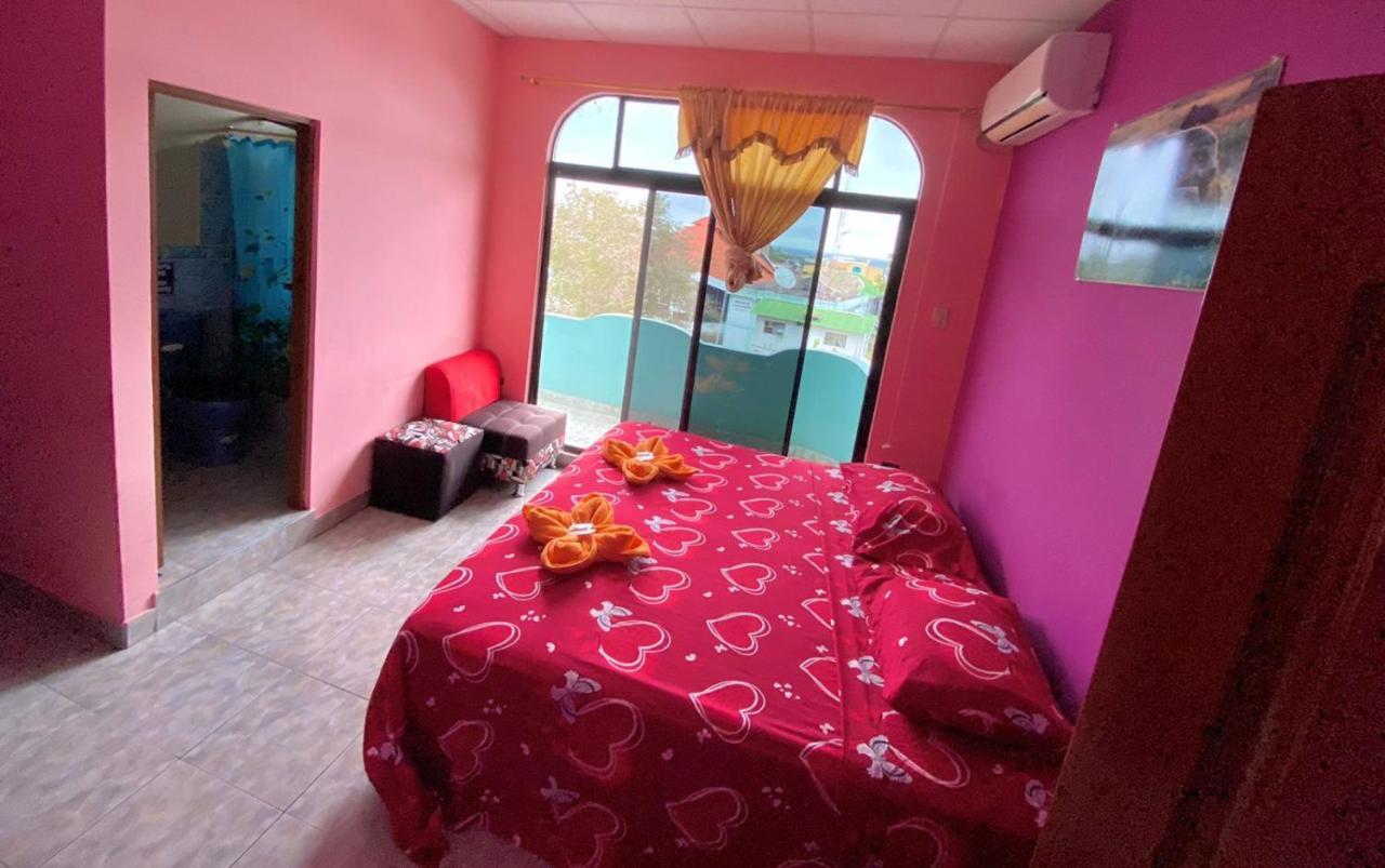 Hotel La Casa De Jeimy à Puerto Baquerizo Moreno Extérieur photo