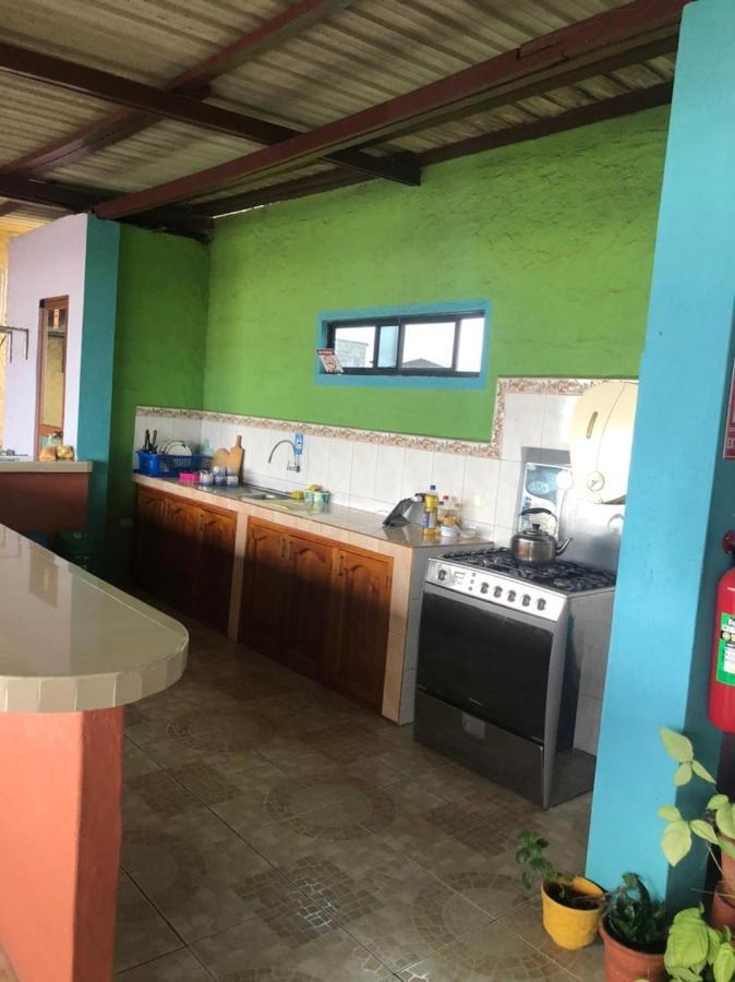 Hotel La Casa De Jeimy à Puerto Baquerizo Moreno Extérieur photo