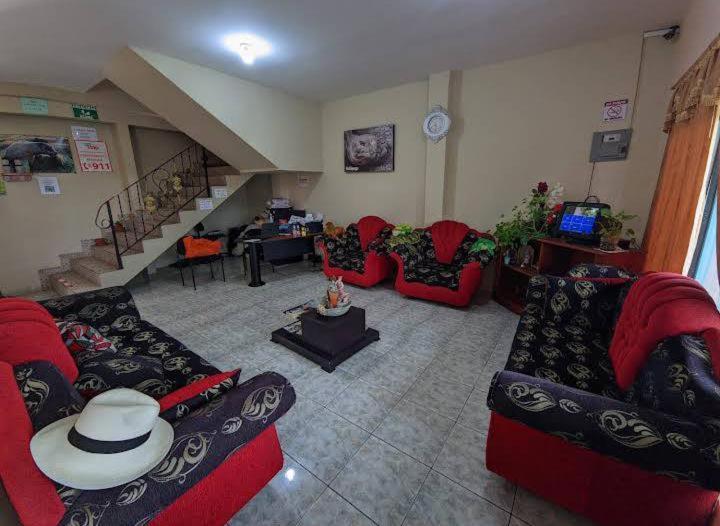 Hotel La Casa De Jeimy à Puerto Baquerizo Moreno Extérieur photo