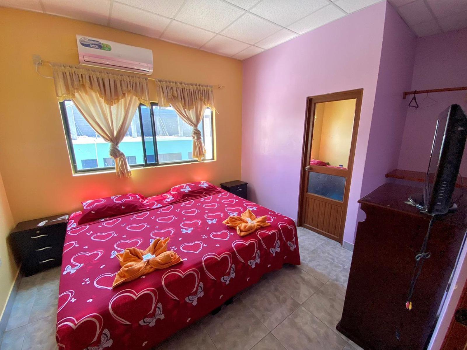 Hotel La Casa De Jeimy à Puerto Baquerizo Moreno Extérieur photo