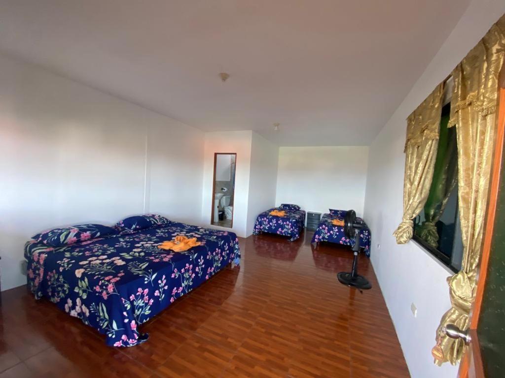 Hotel La Casa De Jeimy à Puerto Baquerizo Moreno Extérieur photo