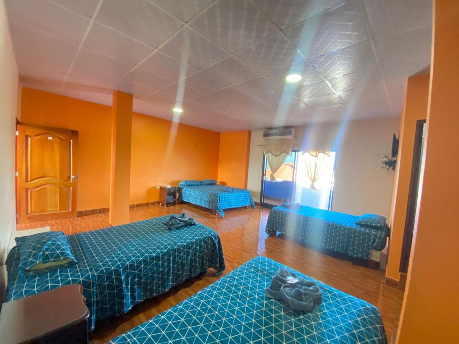 Hotel La Casa De Jeimy à Puerto Baquerizo Moreno Extérieur photo