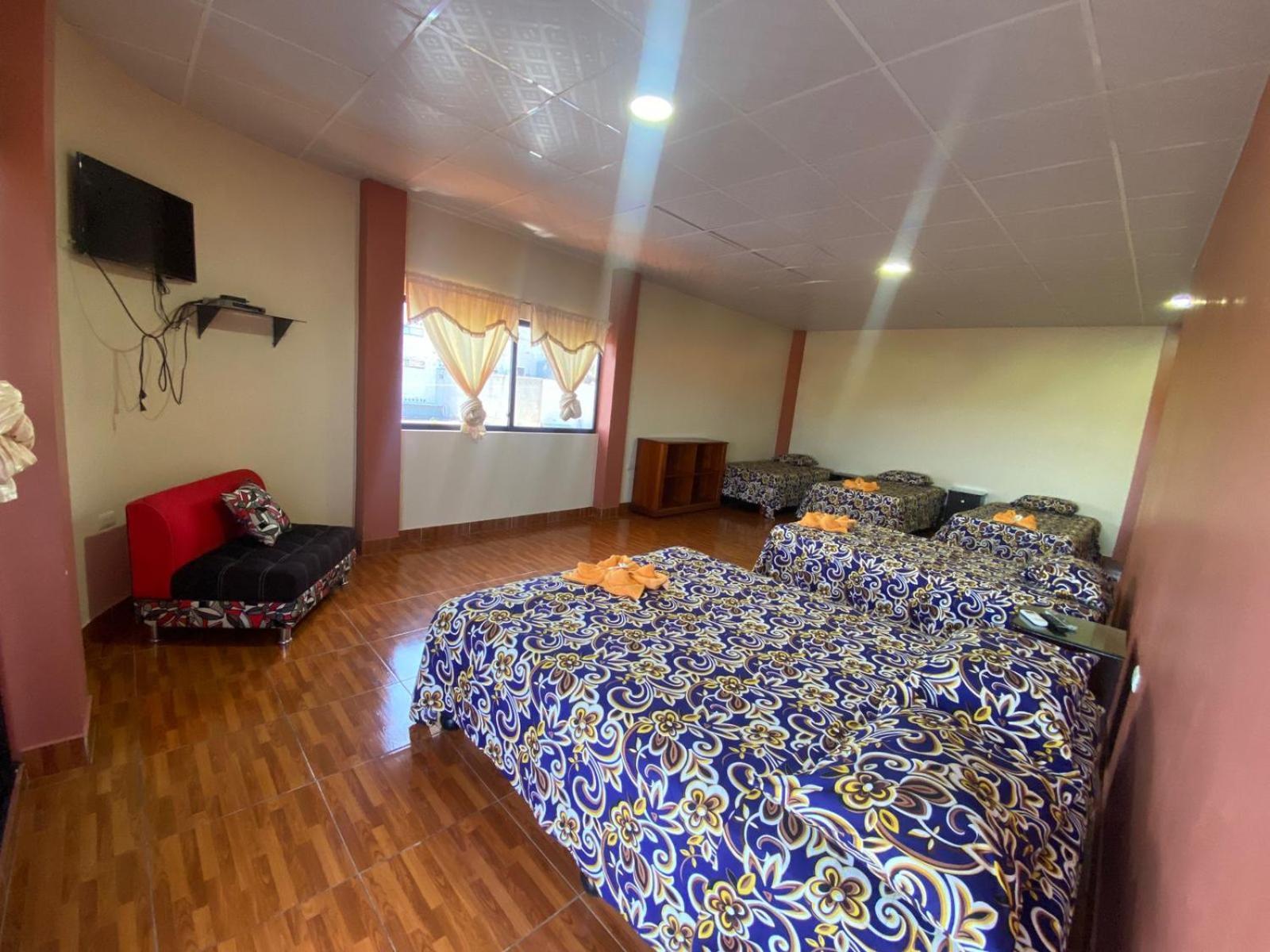 Hotel La Casa De Jeimy à Puerto Baquerizo Moreno Extérieur photo